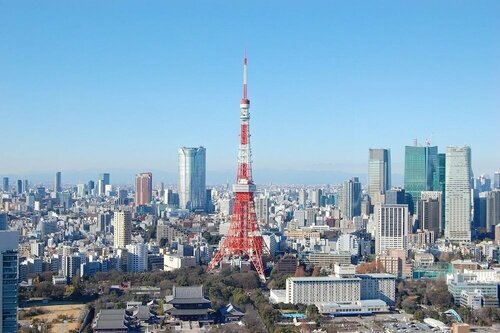 Гостиница Smile Hotel Tokyo Nihonbashi в Токио