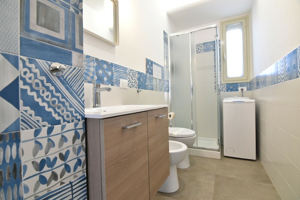 Фото The three diamonds of Marina di Ragusa