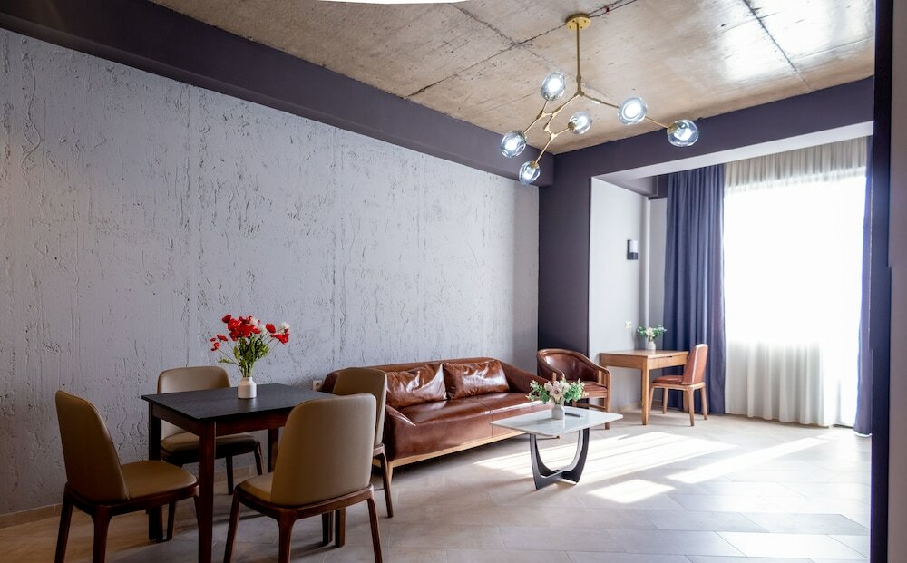 Фото TM Apart Hotel