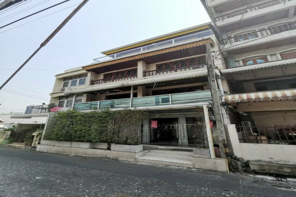 Hotel Oyo 822 Thai Sabai Hotel, Bangkok, photo