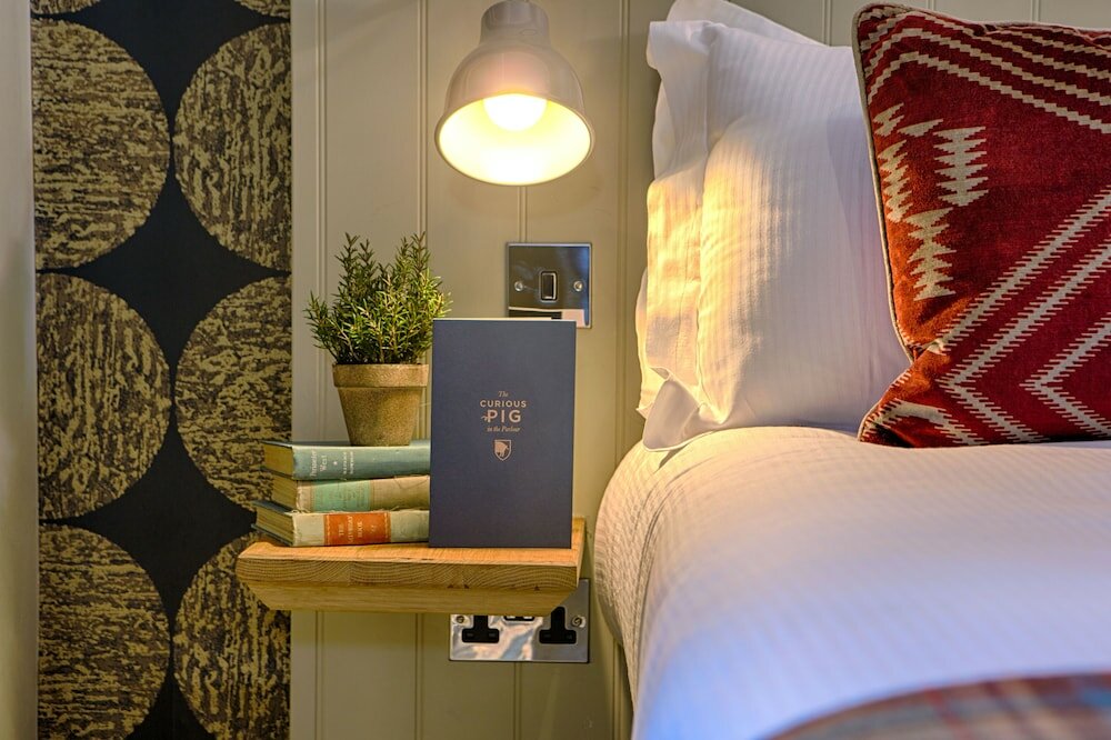 Фото The Curious Pig in the Parlour