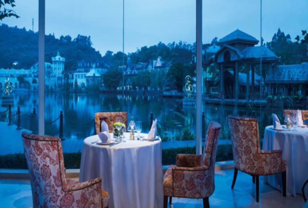 Фото The Interlaken Oct Hotel Shenzhen