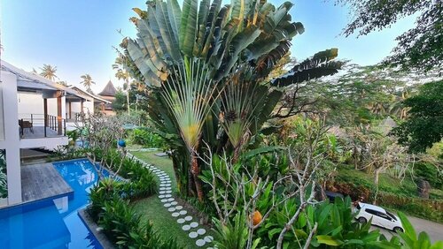 Внешний вид отеля Ayurvedagram Bali в Кендеране, фото 5