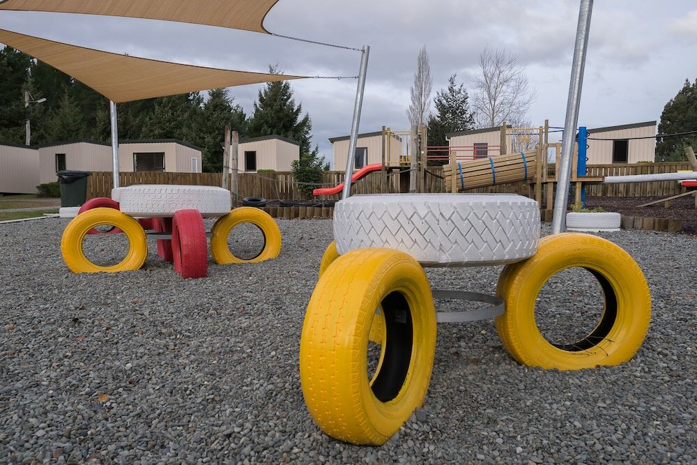 Фото Te Anau Lakeview Kiwi Holiday Park & Motels