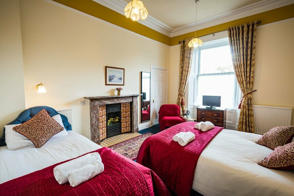 Hotel Strathallan Guest House, Edinburgh, photo