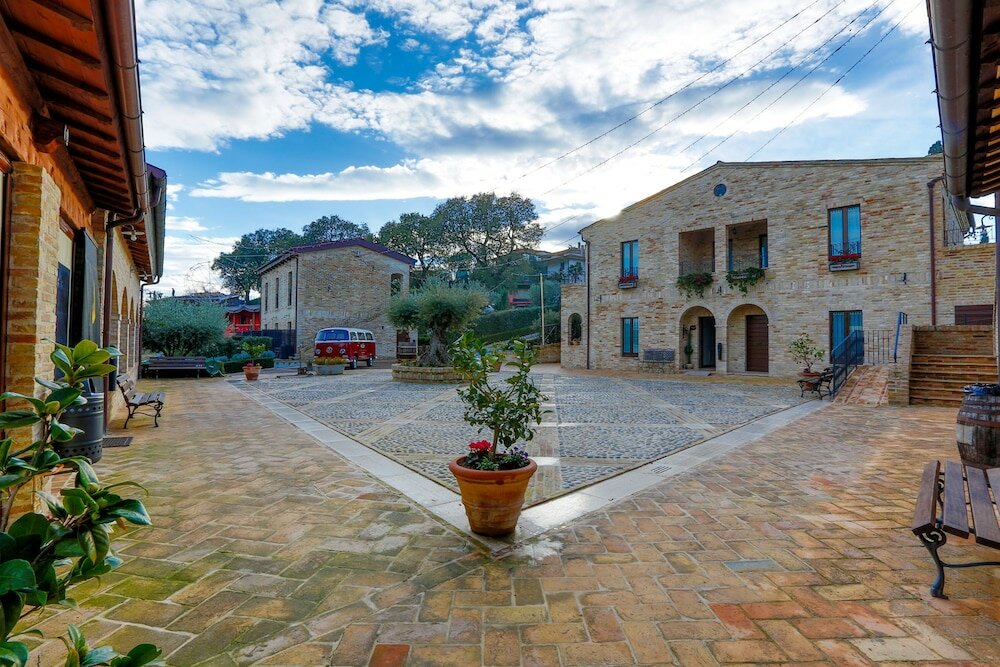 Фото Agriturismo Il Sapore della Luna