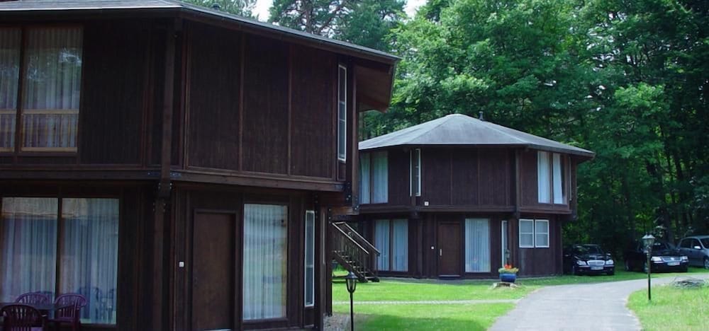 Фото Hotel Residenz Waldoase