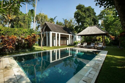 Внешний вид отеля The Samaya Ubud в Саяне, фото 1