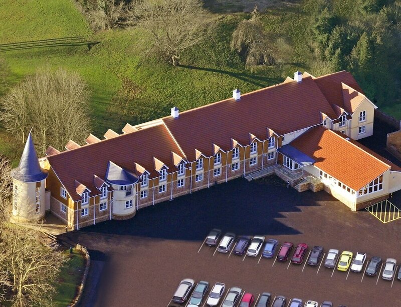 Гостиница Wookey Hole Hotel