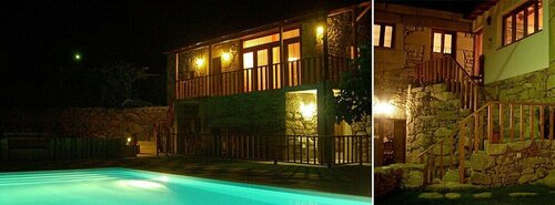 Гостиница Outros Tempos Turismo De Aldeia