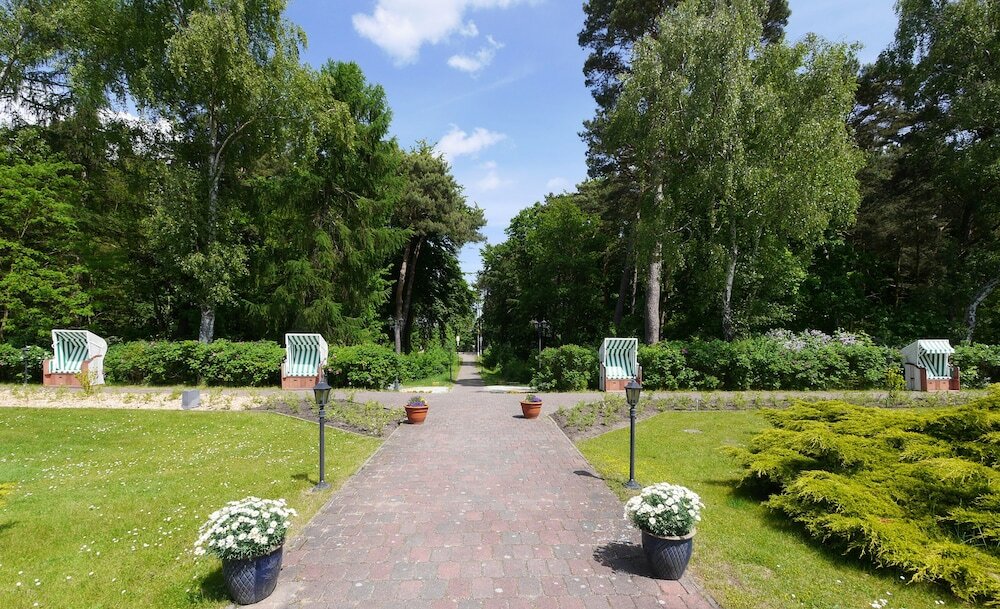 Фото Hotel Residenz Waldoase