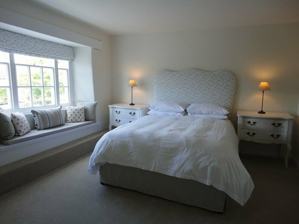 Hotel The Heritage Bed & Breakfast, Weymouth, photo