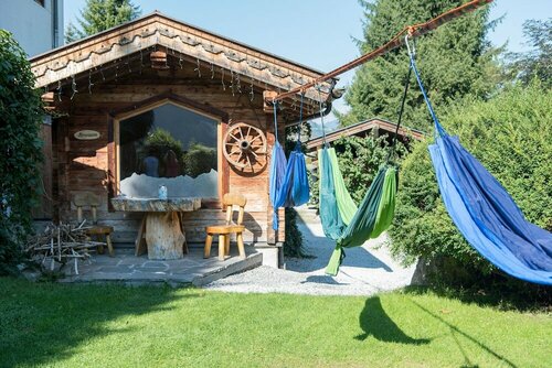 Внешний вид отеля Das Falkenstein в Капруне, фото 3