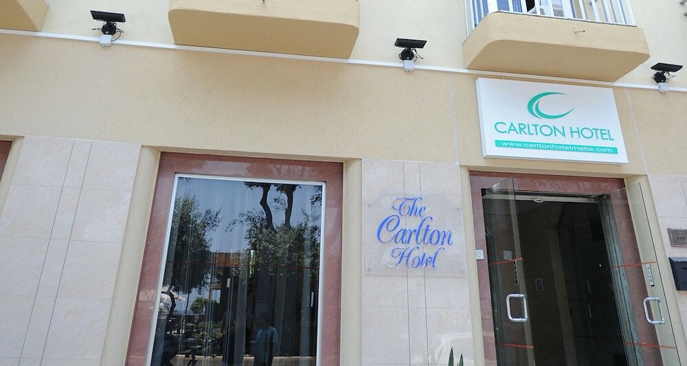 Фото Carlton Hotel