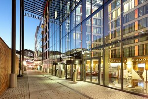 Гостиница Eurostars Berlin