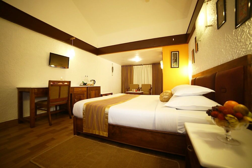 Фото The Tall Trees Munnar