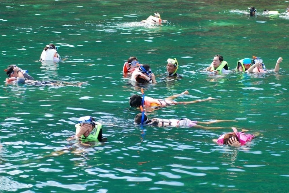 Фото Koh Talu Island Resort