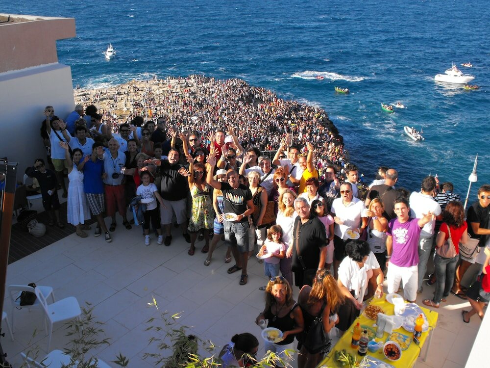 Фото Dimore del Malù