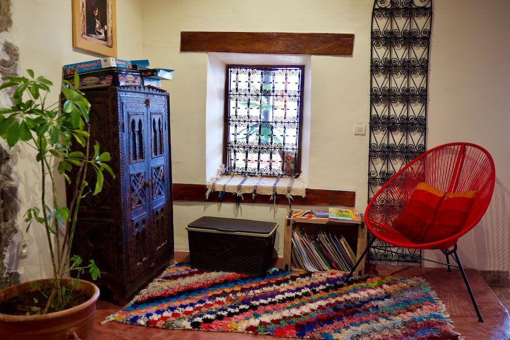 Фото Touda Ecolodge