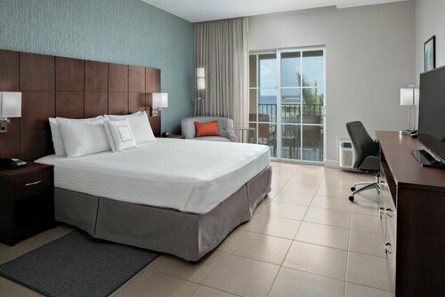 Гостиница Courtyard by Marriott Bridgetown, Barbados в Бриджтауне