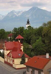 Гостиница Zámocek Staré Casy