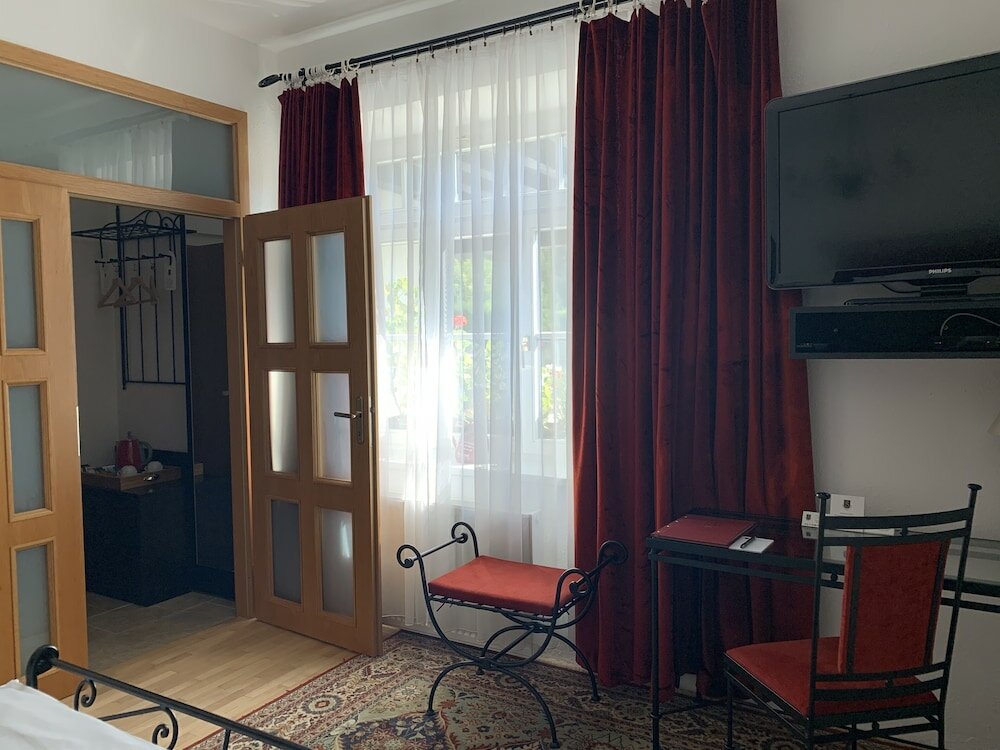 Фото Antik Hotel Sofia Litomysl