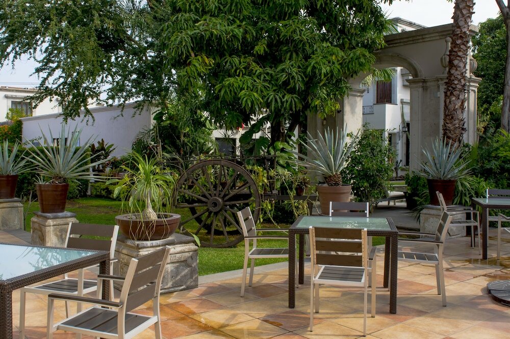 Фото Hotel Villa Tequila