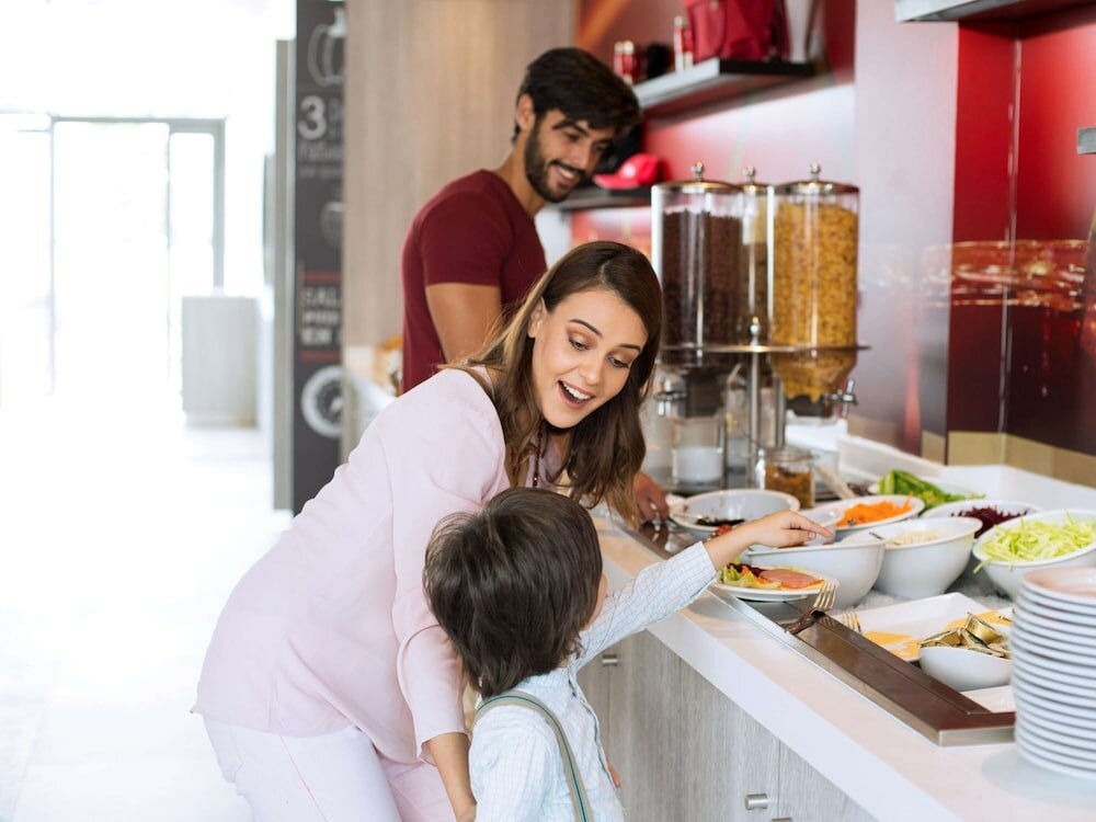 Фото ibis Tanger City Center