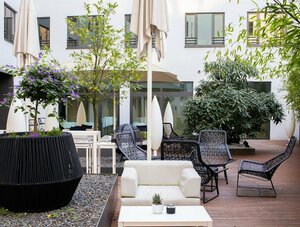 Гостиница Sana Berlin Hotel