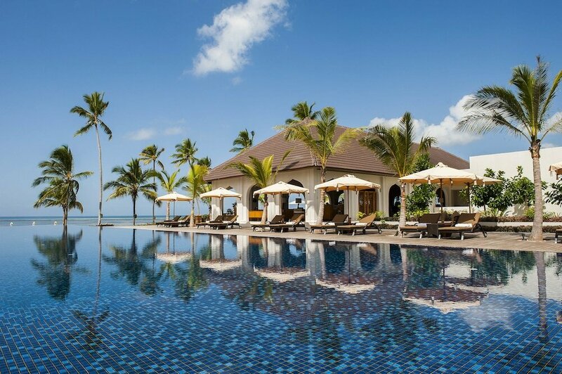 Гостиница The Residence Zanzibar