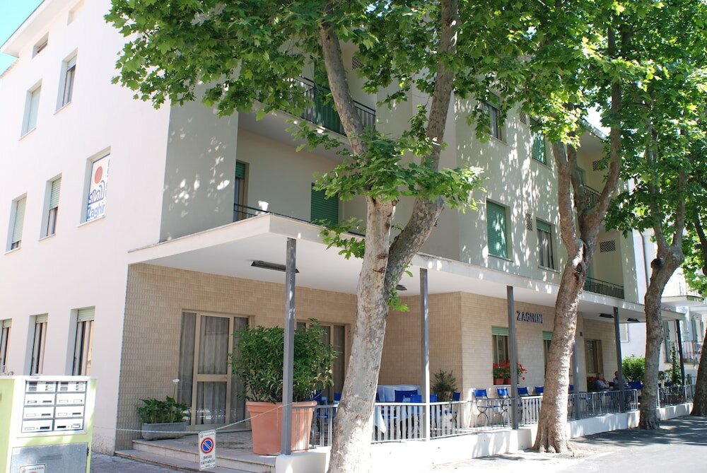 Фото Hotel Zaghini