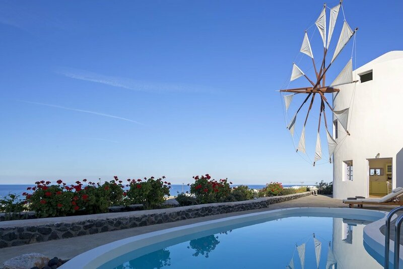 Вилла Windmill Villas Santorini