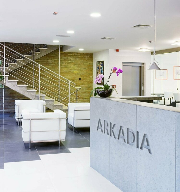 Гостиница Hotel Arkadia