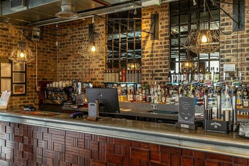Гостиница Yha Newcastle Central в Ньюкасле-апон-Тайн