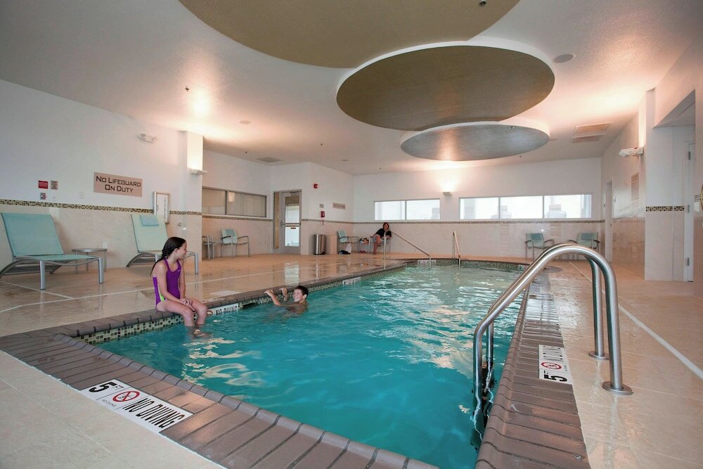 Фото SpringHill Suites by Marriott Grand Junction Downtown/Historic Main St