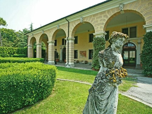 Гостиница Villa Foscarini Cornaro