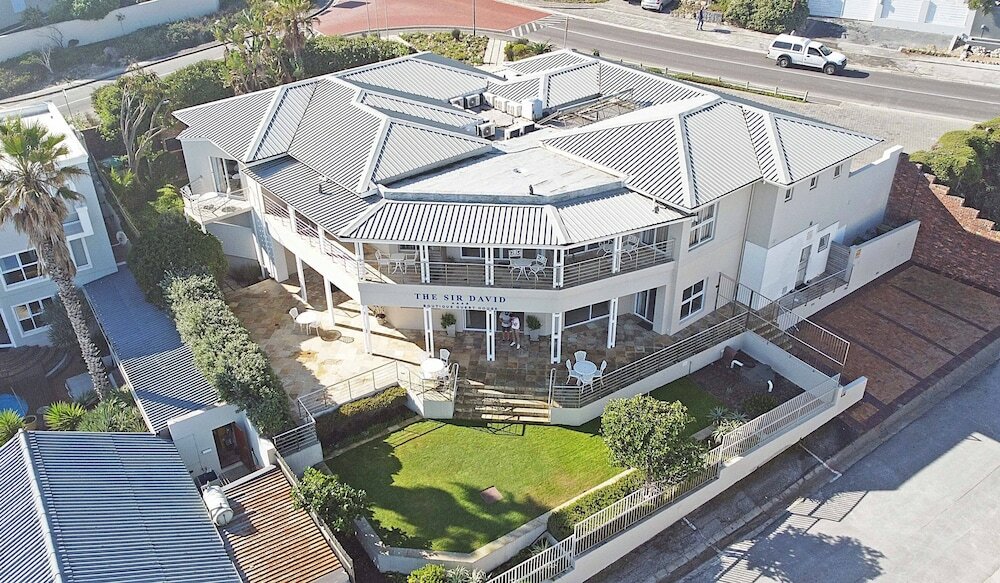 Фото The Sir David Boutique Guest House