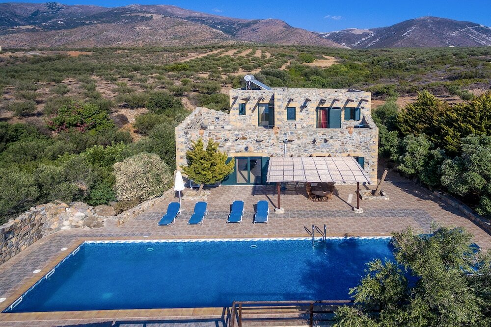 Фото Amygdalia Villas