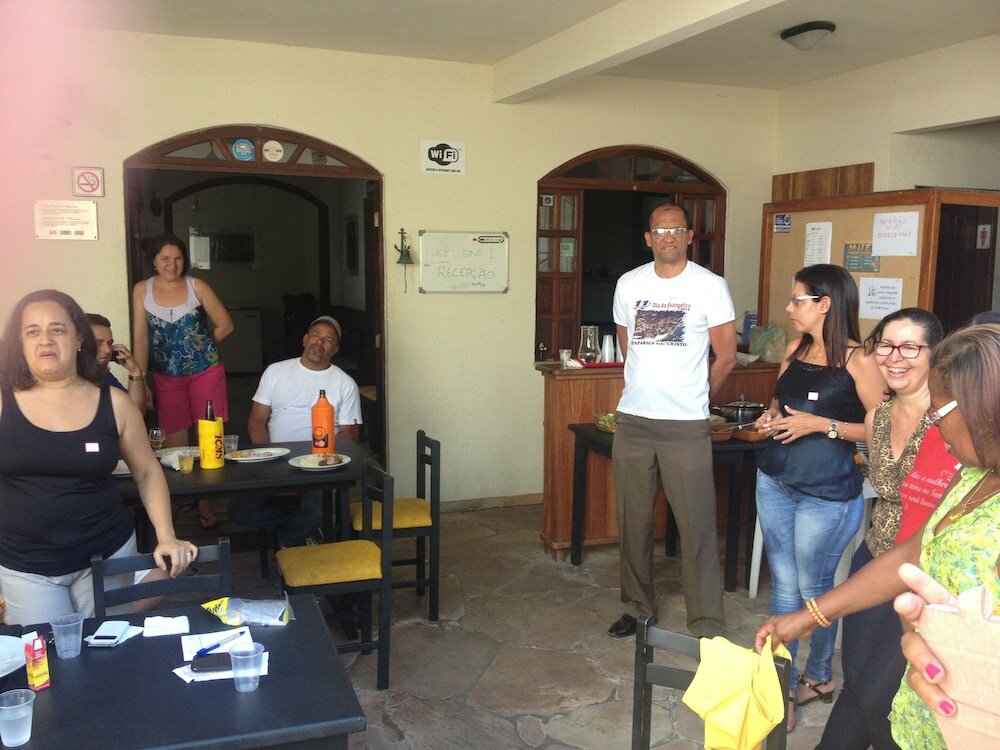 Фото Pousada Tropicália