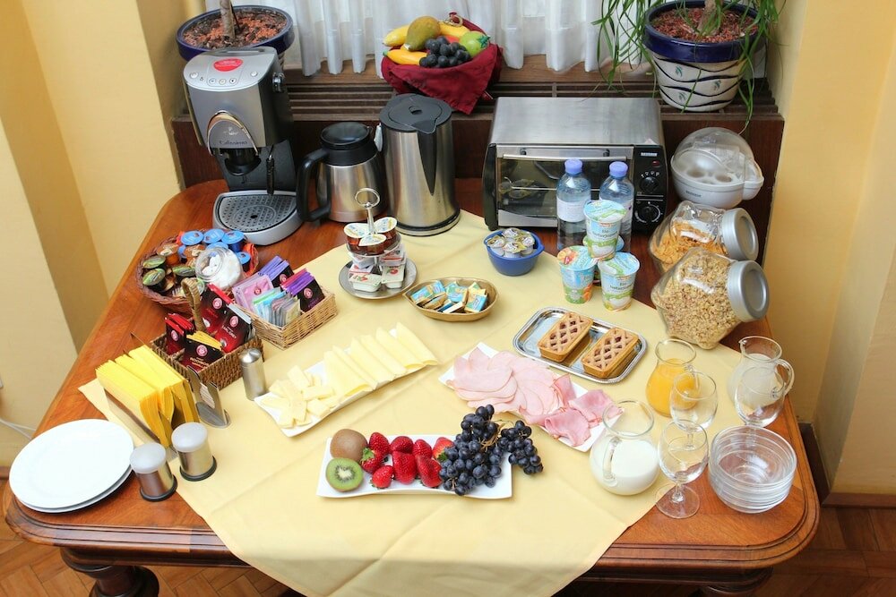 Фото Mondial Appartement Hotel