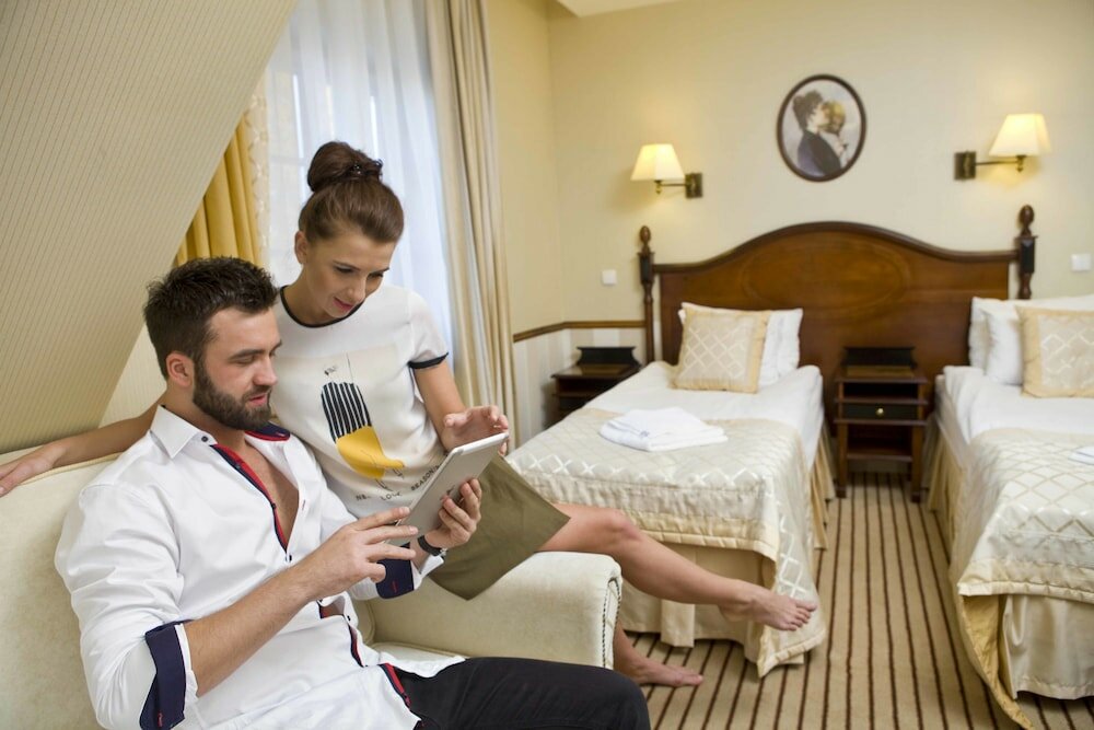 Фото Hotel St. Bruno