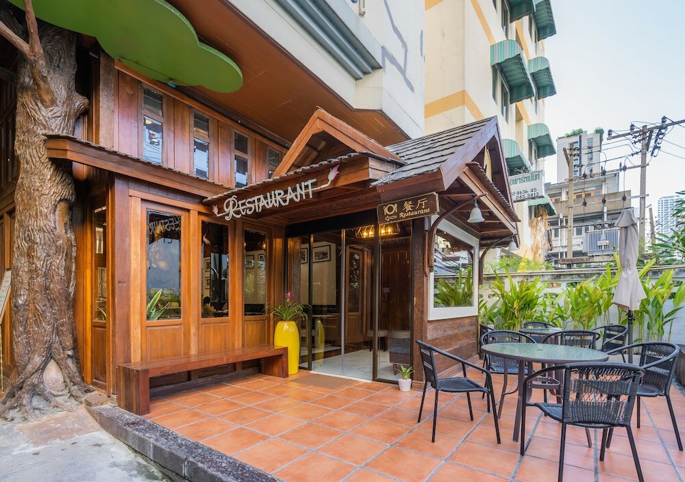 Фото True Siam Phayathai Hotel