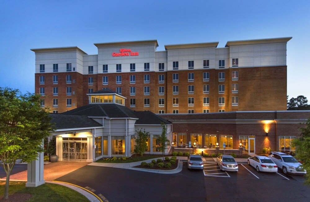 Фото Hilton Garden Inn Raleigh-Cary