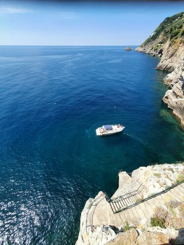 Внешний вид отеля Hotel Villa Maria Pia в Прайано, фото 3