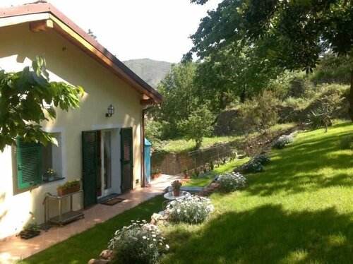 Гостиница Casale Coreallo в Споторно
