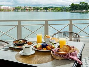 Гостиница Hotel Casona del Lago