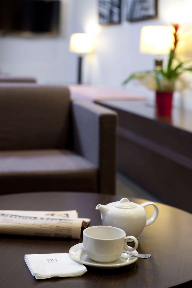 Фото Nh Barcelona Diagonal Center