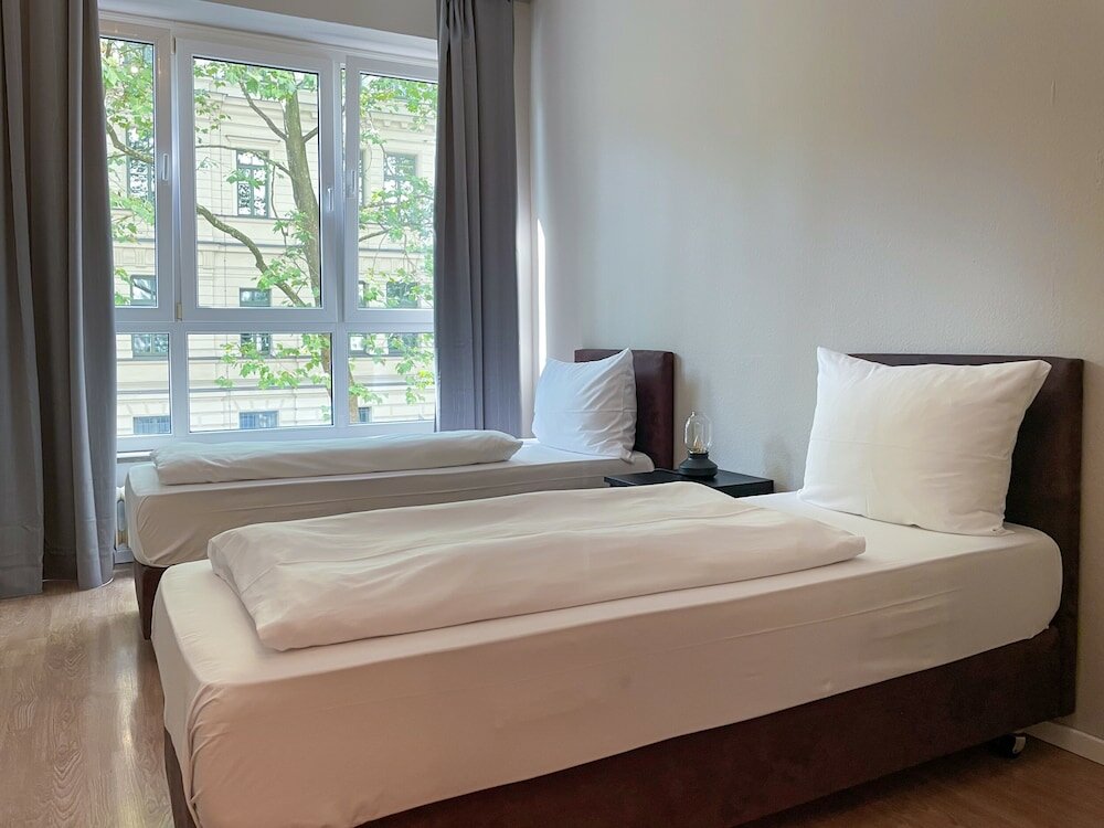Фото Hotel Am Sendlinger Tor