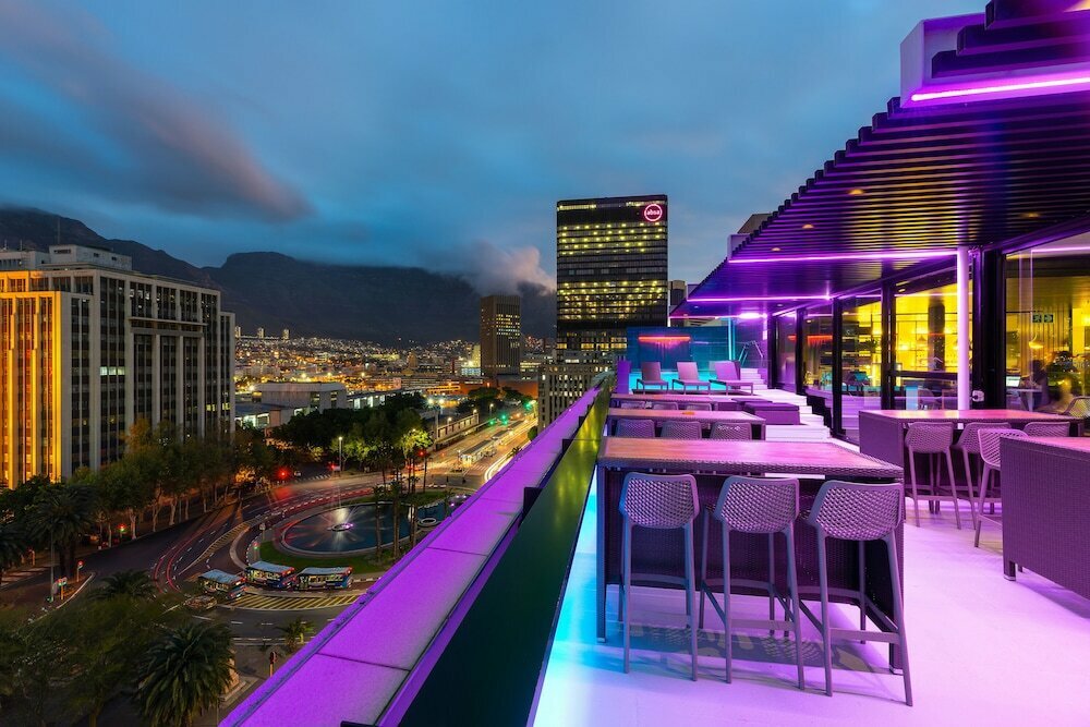 Hotel Radisson Hotel Cape Town Foreshore, Capetown, photo