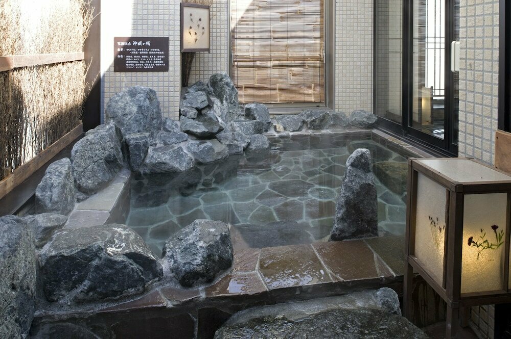 Hotel Dormy Inn Asahikawa Natural Hot Spring, Asahikawa, photo